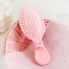 Foldable Massage Anti Static Hair Comb Portable Hair Brush Styling Combs Too Bii