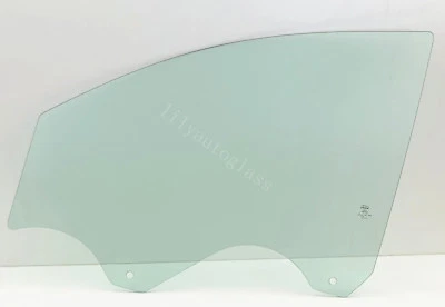 Fits 2017-2023 GMC Acadia Driver Left Side Front Door Window Door Glass - Image 1 of 4