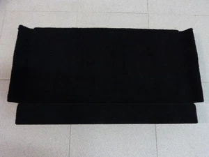 Alfombra Chevrolet Corvette C5 cubierta maletero negro 10406966 - Imagen 1 de 5