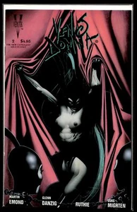 1996 Venus Domina #2 Verotik Comic - Picture 1 of 3