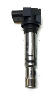 GENUINE VOLKSWAGEN POLO 9N3 PETROL 1.2 IGNITION COIL BOSCH 0986221023 2001-2010 - Picture 1 of 4