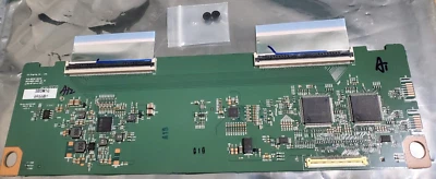 LG 49WQ95C T-Con Board With Cables & Screws 6870C-0933A - NO MONITOR - Image 1 of 4