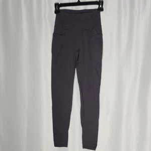 Paragon Fit wear Gray Womens Leggings Size Small - Picture 1 of 9