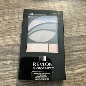 Revlon PhotoReady Eye Contour Kit Eye Shadow Palette #520 Watercolors Sealed New - Picture 1 of 2
