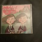 The Twins at St.Clare's: AND  The O'Sullivan Twins by Enid Blyton (Audio CD,...