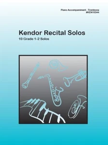 Kendor Recital Solos from Kendor Music for Trombone - Picture 1 of 1
