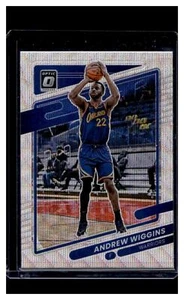 2021-22 Panini Donruss Optic Silver Wave Prizm #113 Andrew Wiggins (Qty) - Picture 1 of 2