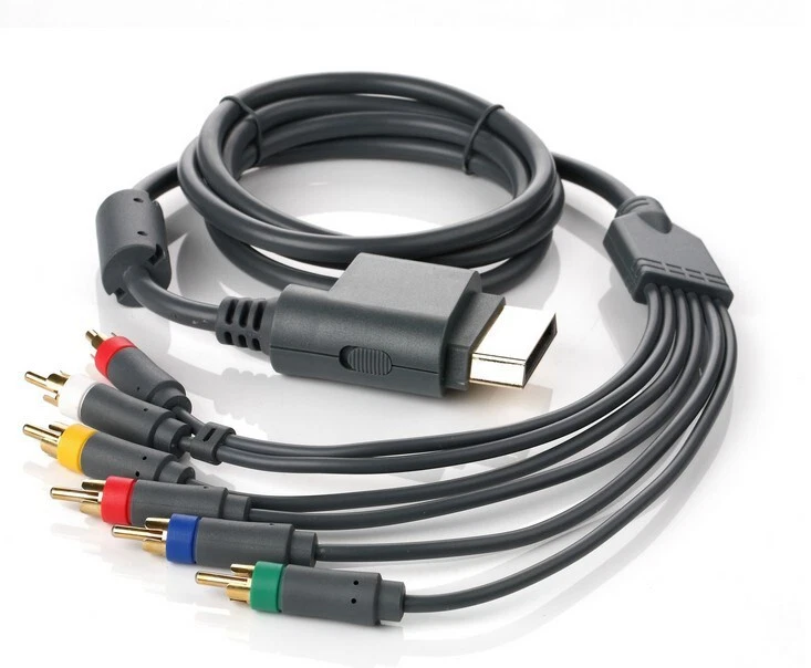 Component HD AV cable for XBox360 - Image 1 of 1