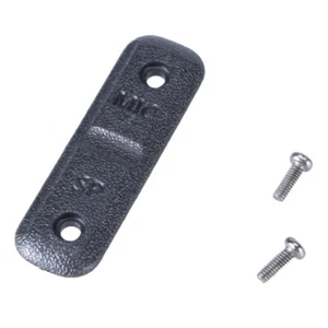 Plastic Belt Clip Portable Walkies Talkie Belt Clip Black Belts Clip for - Zdjęcie 1 z 8
