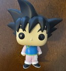 Funko Pop Animation Dragon Ball Z DBZ Series 6 Goten #618 Vinyl Figure LOOSE