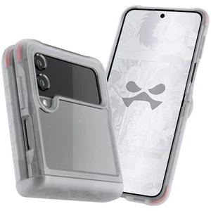 Ghostek COVERT Clear Protective Case Designed for Samsung Galaxy Z Flip 4 5G - Picture 1 of 27