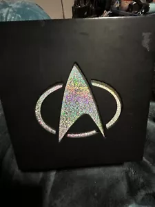 Star Trek - The Seven Screen Voyages VHS 7-Tape Set. 1996. All Sealed New - Picture 1 of 4