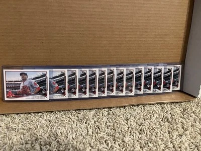 2014 Topps Update Mookie Betts Rookie Debut Rookie RC Card (14)! Boston Red Sox! - Image 1 of 4