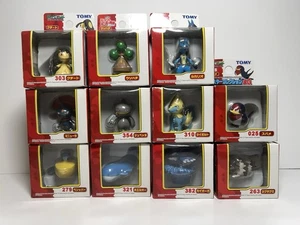 Vintage Pokémon TOMY Monster Sammlung AG Figuren 11 Stück Neu in OVP aus Japan - Bild 1 von 17
