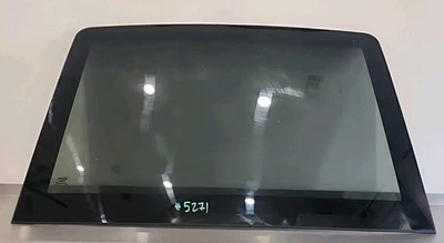 Toyota Highlander Center Panasonic 2015 hasta 2019 techo corredizo vidrio OEM Foto 1 de 4