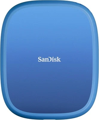SanDisk Creator Phone SSD 2TB External USB 3.2 Type C SDSSDE62C-2T00-G25 MagSafe - Image 1 of 4