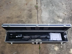 Epson ELPSC26 80" Multi-Aspect Portable Projector Screen with Protective Case - Picture 1 of 8