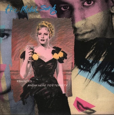 Culture Club Medal Song 7" vinyl UK Virgin 1984 Limited gatefold pic sleeve - Photo 1/4