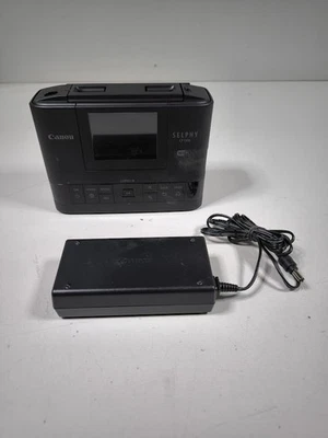 Canon Selphy CP1300 Printer - Used, Signs of Use, No Testing Blackk - Image 1 of 4