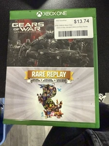 Gears of War Ultimate Edition and Rare Replay Bundle (Xbox One) - Picture 1 of 3