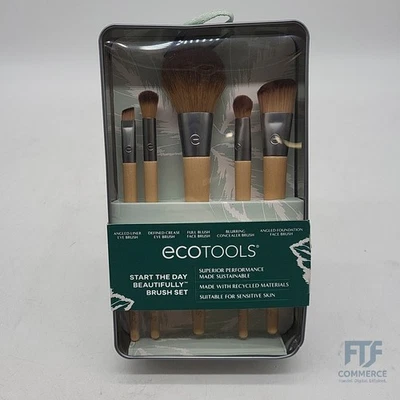 EcoTools Start The Day Beautifully Kit 1606 - Bild 1 von 3