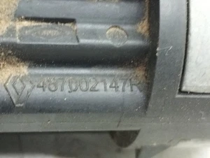 487002147R commutateur de démarrage pour RENAULT FLUENCE LIMITED 2014 5295080 - Picture 1 of 8