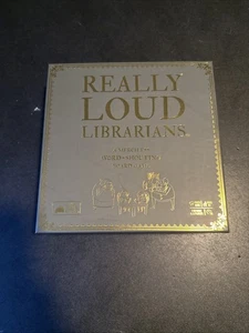 Really Loud Librarians A Merciless Word-Shouting Guessing Game Exploding Kittens - Picture 1 of 4