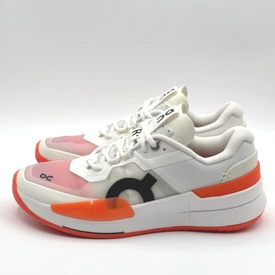 On Cloud The Roger Pro 2 Talla 9.5 Mujer Tenis Pickleball Zapato Blanco/Llama NUEVO Foto 1 de 4