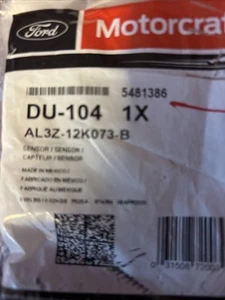 DU-104 Motorcraft Camshaft Position Sensor New forF150 Truck F250 F350 1pc - Bild 1 von 3
