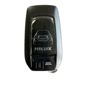 Toyota Hilux Smart Key 2 Button Remote OEM Verified Used Japan - Bild 1 von 2