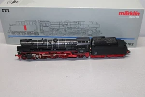 Märklin 37102 Digital Steam Locomotive Class 01 1087 DB Sound Gauge H0 OVP - Picture 1 of 7
