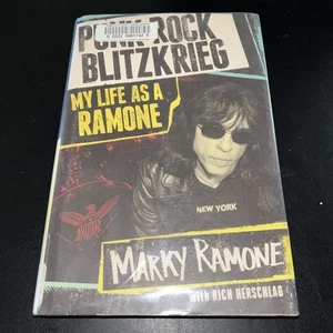 Punk Rock Blitzkrieg : Behind the Ramones Richard, Ramone, Marky - Bild 1 von 2