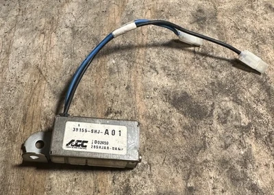 Amplificador de antena Honda Odyssey 2008-2010 control mod computadora 39155-SHJ-A01 OEM Foto 1 de 4