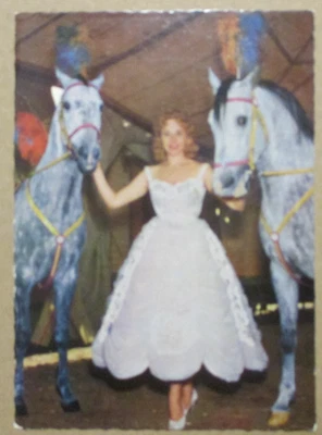 Circus Krone, Christel Sembach - Krone, Ansichtskarte - Bild 1 von 3
