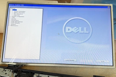 Innolux	15.6" LED Glossy Laptop Screen BT156GW01 - Image 1 of 3