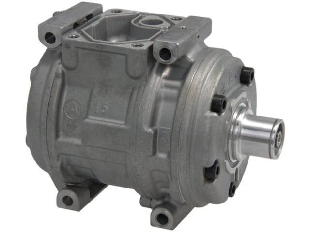 Compresor de aire acondicionado para camioneta Toyota 1988-1995 1989 1990 1991 1992 1993 1994 QF938ZR Foto 1 de 1