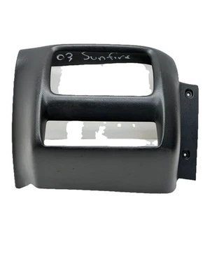 Pontiac Sunfire 2003 cupé OEM radio control de temperatura tablero bisel moldura 04 05 Foto 1 de 4