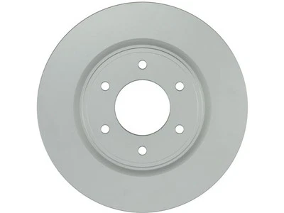 Rotor de freno delantero Bosch 96171BFMF 2009 para Nissan TITAN 2008-2015, 2017-2023 Foto 1 de 2