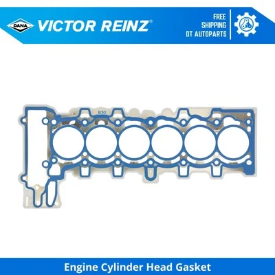 For 2008-2013 BMW 128i Engine Cylinder Head Gasket Victor Reinz 2009 2010 2011 - Image 1 of 2