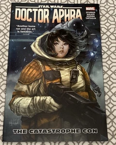 Star Wars: Doctor Aphra #4 Marvel Comics 2018 The Catastrophe Con NEU - Bild 1 von 10