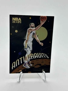 Panini NBA Hoops 24-25 2025 Stephen Curry Anti Gravity Insert Warriors - Picture 1 of 1