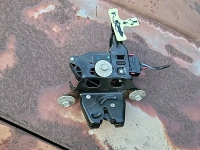 Buick Lacrosse 2005-2009 pestillo de la tapa del maletero bloqueo eléctrico actuador montaje de liberación Foto 1 de 4