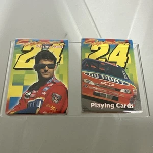 NASCAR 1999 Jeff Gordon Playing Cards - Picture 1 of 10