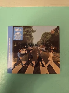 BEATLES - ABBEY ROAD  50TH ANNIVERSARY 2 CD DELUXE EDIT- Immacolati!! - Foto 1 di 8