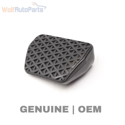 2014-2019 BMW 640I XDRIVE GRAN COUPE - Brake Pedal PAD 1160421 - Image 1 of 3