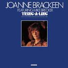 JOANNE BRACKEEN & MICHAEL BRECKER TRING A RING+3 CD BONUS TRACK Japan New