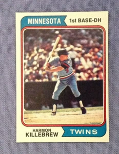 1974 Topps Pick a Card Complete your Set EX-MT-NM #367- 544T NEW UPDATED - Picture 1 of 286
