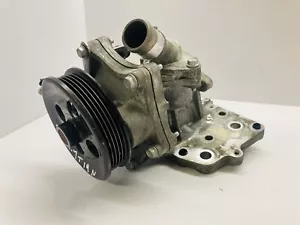 WATER PUMP FOR VAUXHALL ASTRA K 1.4 Turbo Petrol D14XFT 12635767 GENUINE 2019 - Picture 1 of 11