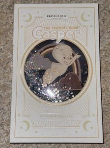 Profusion Cosmetics | Casper The Friendly Ghost 28 Shade Eyeshadow Palette New! - Picture 1 of 7