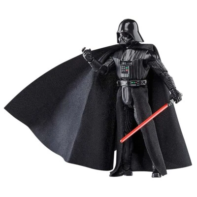 Star Wars The Black Series Darth Vader Action Figure 3.75in 10cm Vintage Edition - image 1 of 2